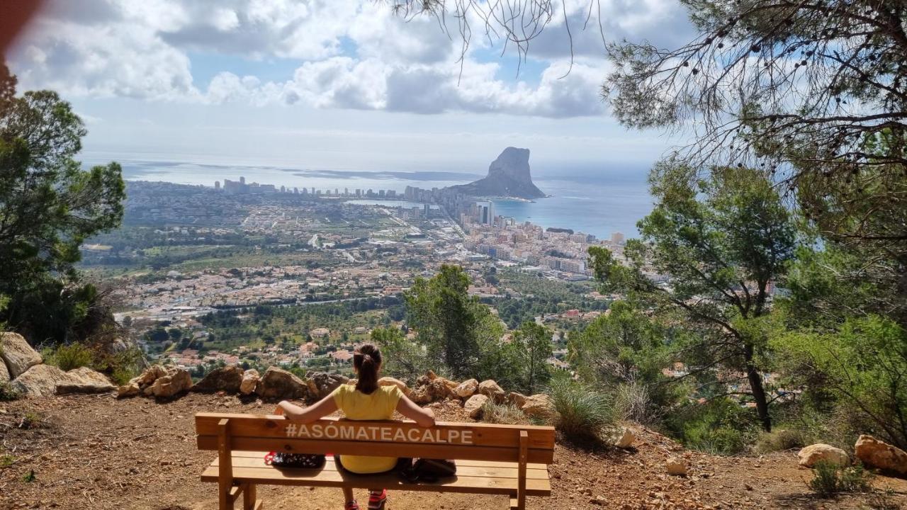 Appartamento Damara Calpe