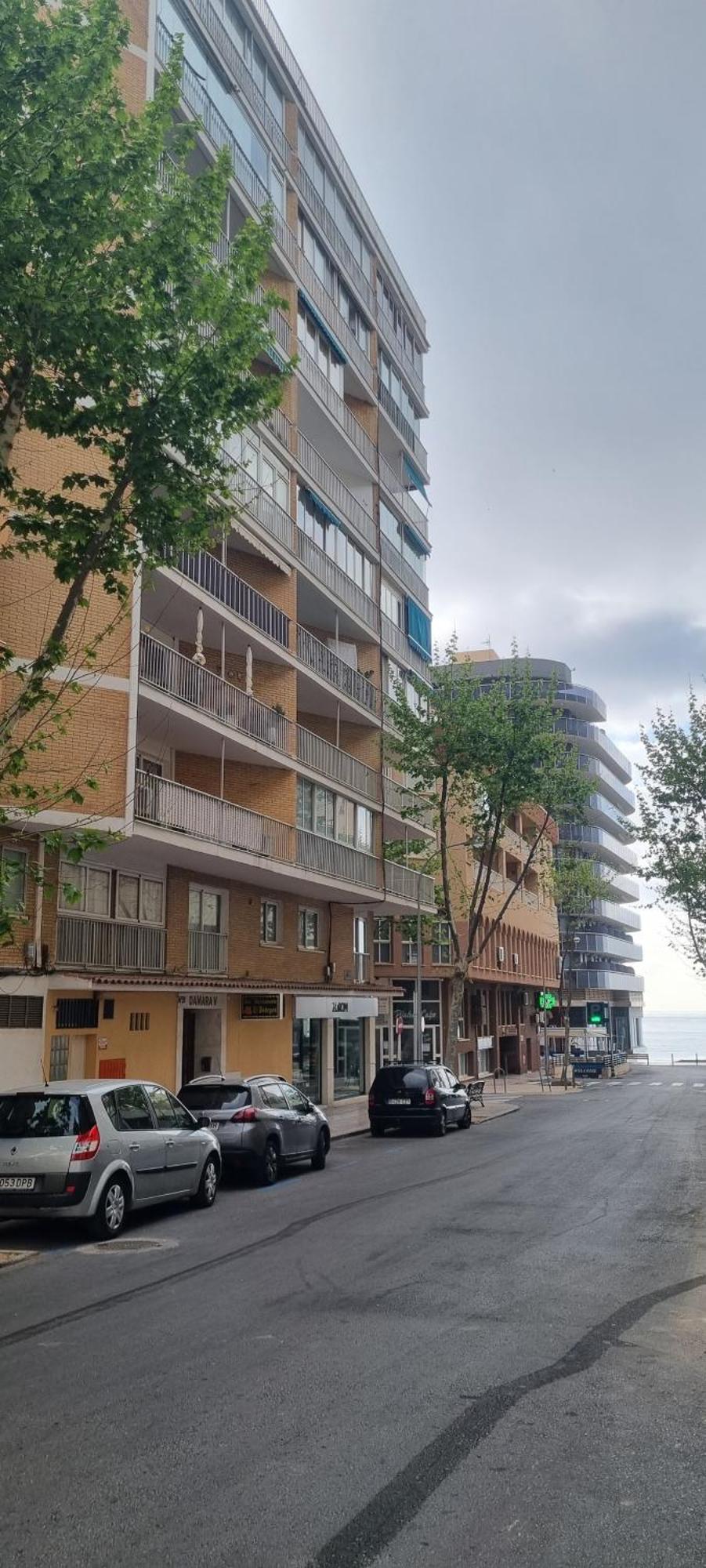 Damara Apartamento Calpe