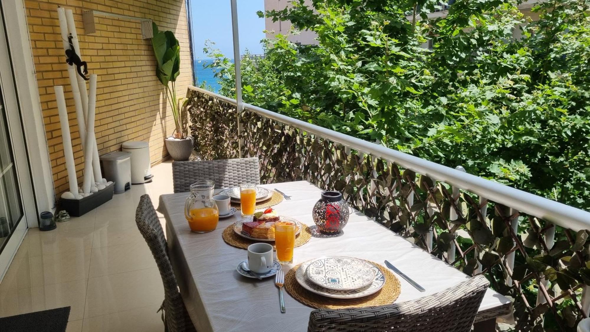 Damara Apartamento Calpe